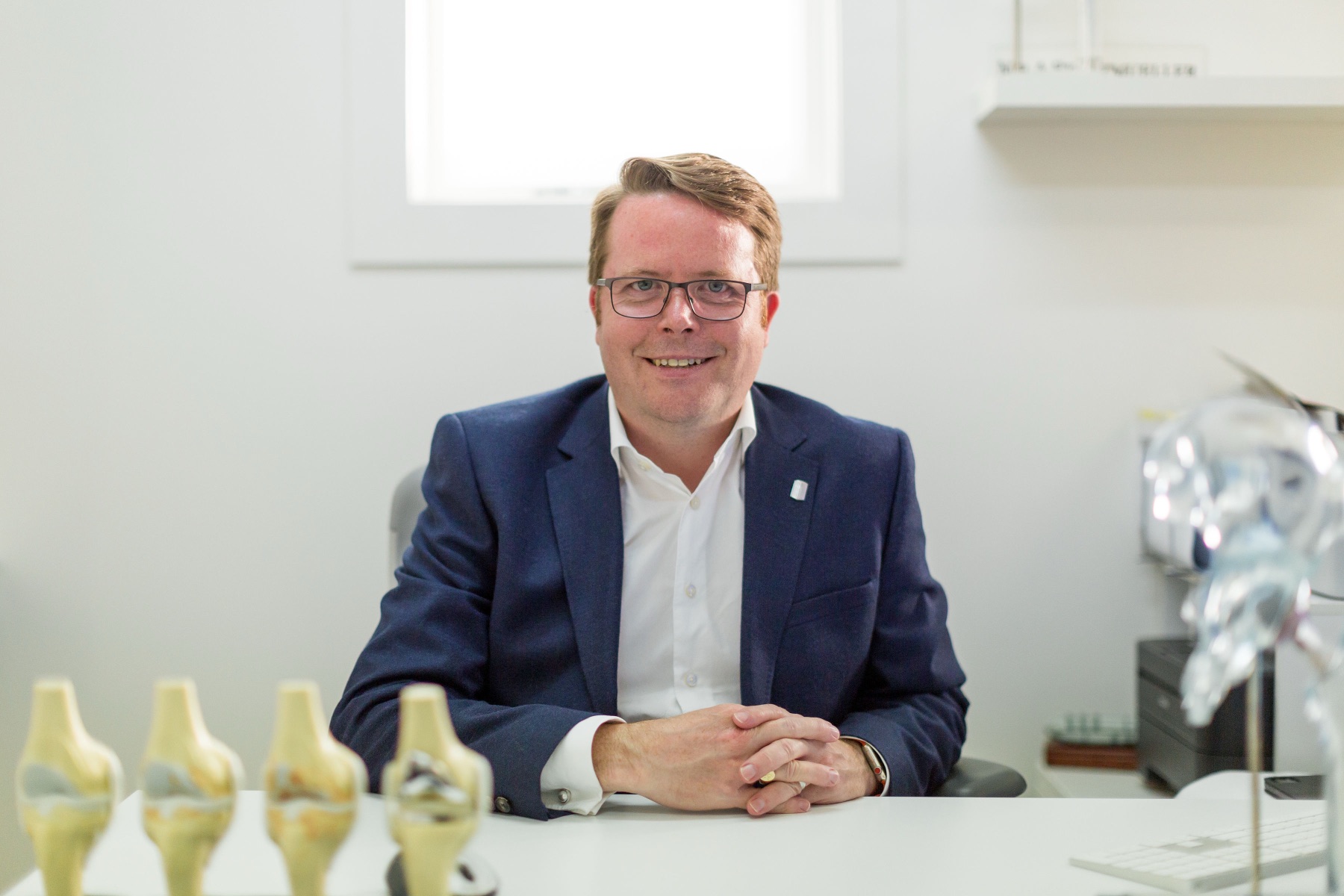 Mr Andrew Thompson, orthopaedic surgeon in Whanganui